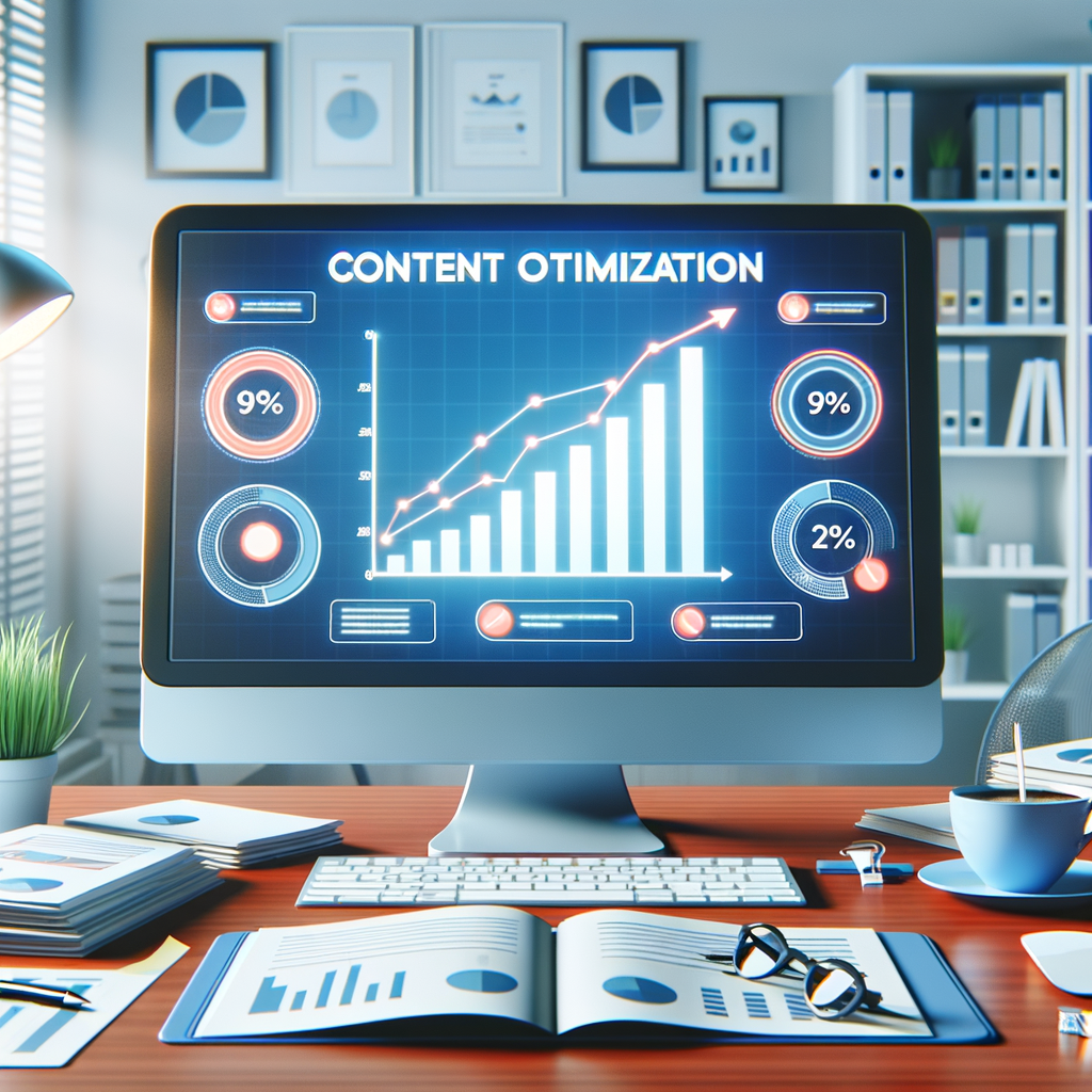 Оптимизация контента: Ключи к успеху