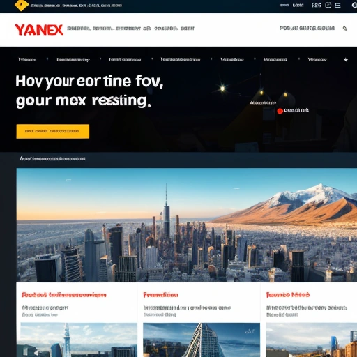 Как вывести сайт в топ яндекса