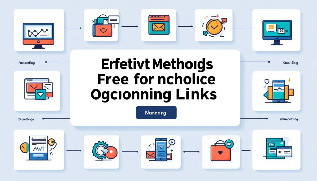 Эффективные методы получения бесплатных входящих ссылок